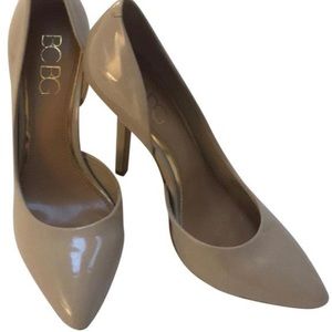 BCBG pumps